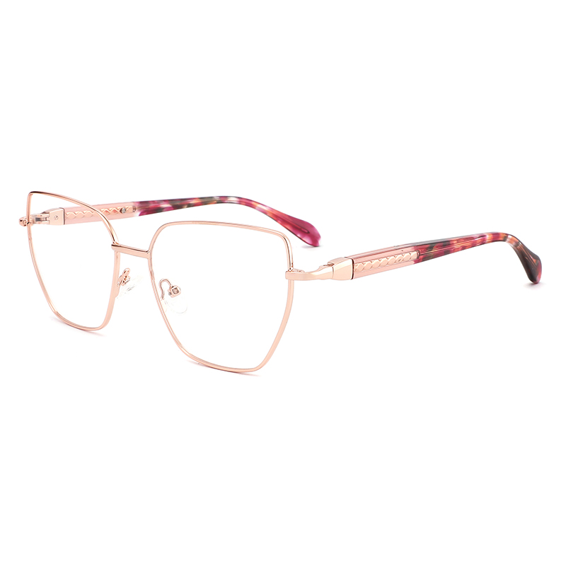 YG11072 METAL OPTICAL FRAMES